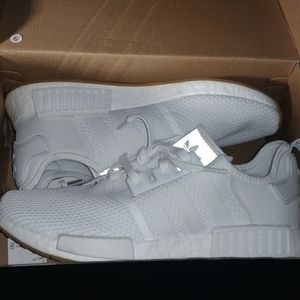 Adidas white NMD_R1